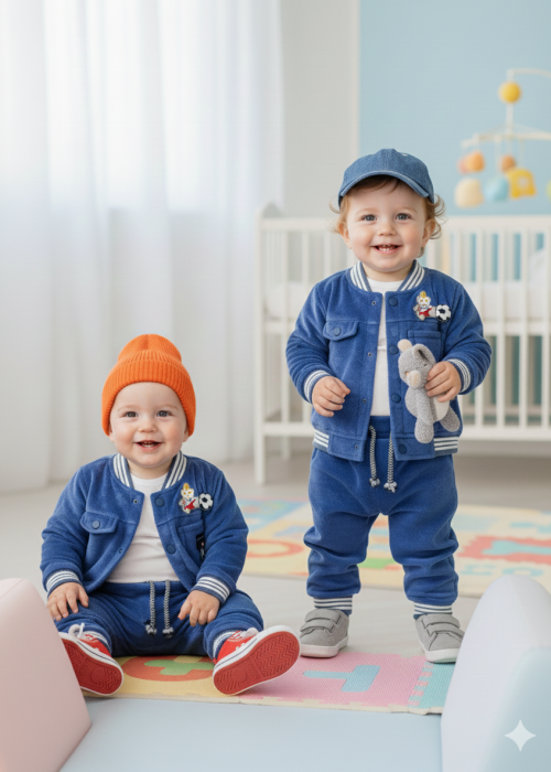 Babynoora winter collection WCR.3