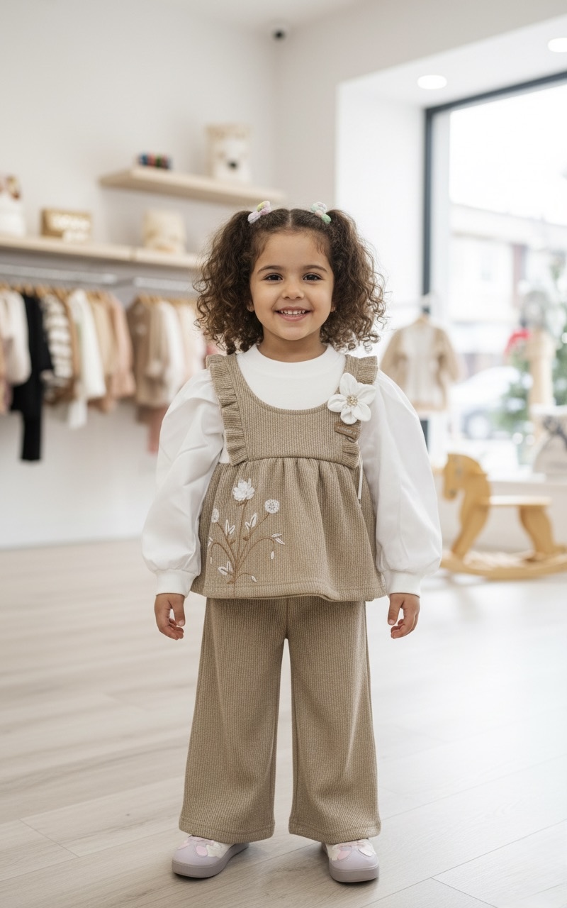 Babynoora winter collection WCV.1