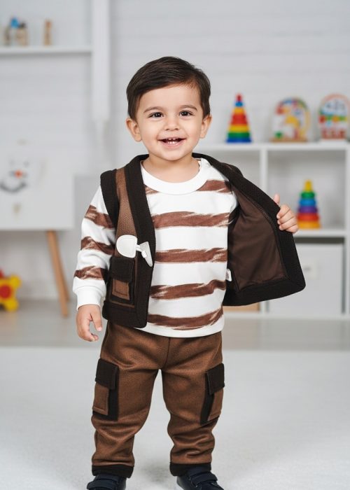 Babynoora winter collection 3PC WC