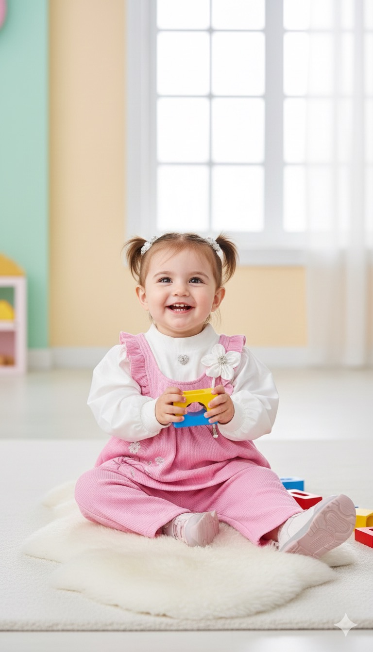 Babynoora winter collection WCV.3