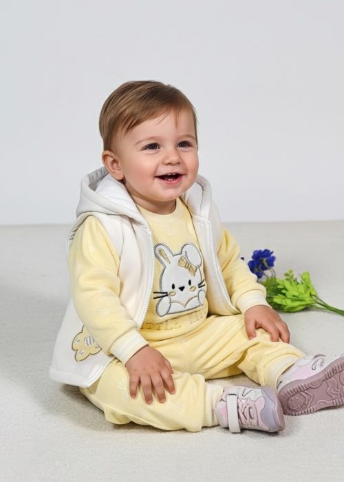 Babynoora winter collection 3PC WCY.2