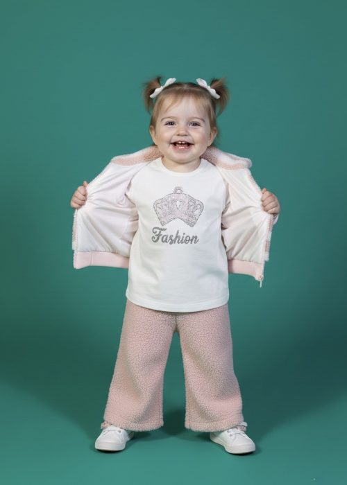 Babynoora winter collection 3PC WCW.1