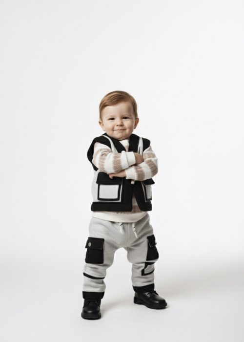 Babynoora winter collection 3PC WC